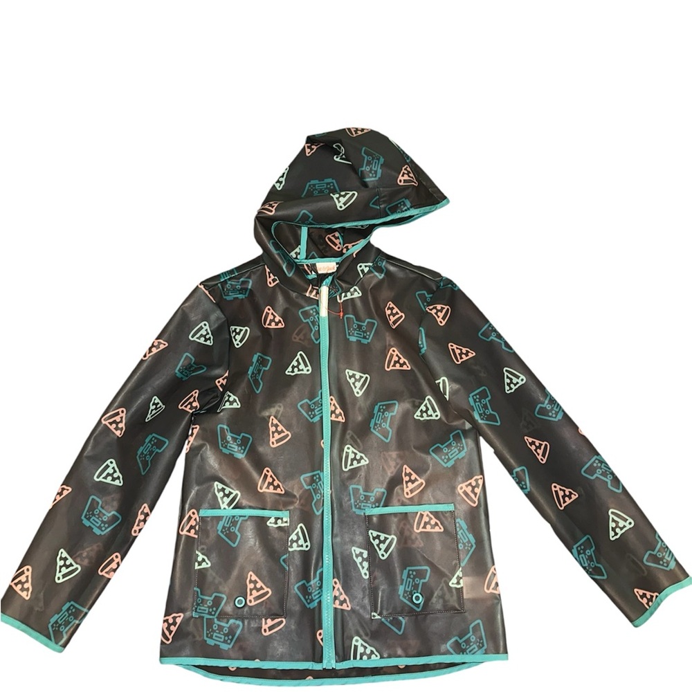 Kids Cat & Jack  Rain Jacket 6/7